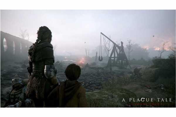 XBOX ONE A Plague Tale: Innocence CZ